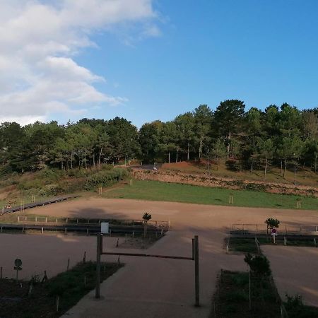 Appartement Plage De Kerfany Les Pins Moëlan-sur-Mer エクステリア 写真