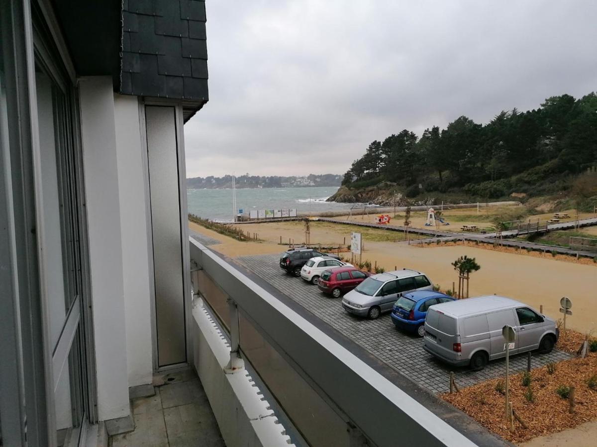 Appartement Plage De Kerfany Les Pins Moëlan-sur-Mer エクステリア 写真