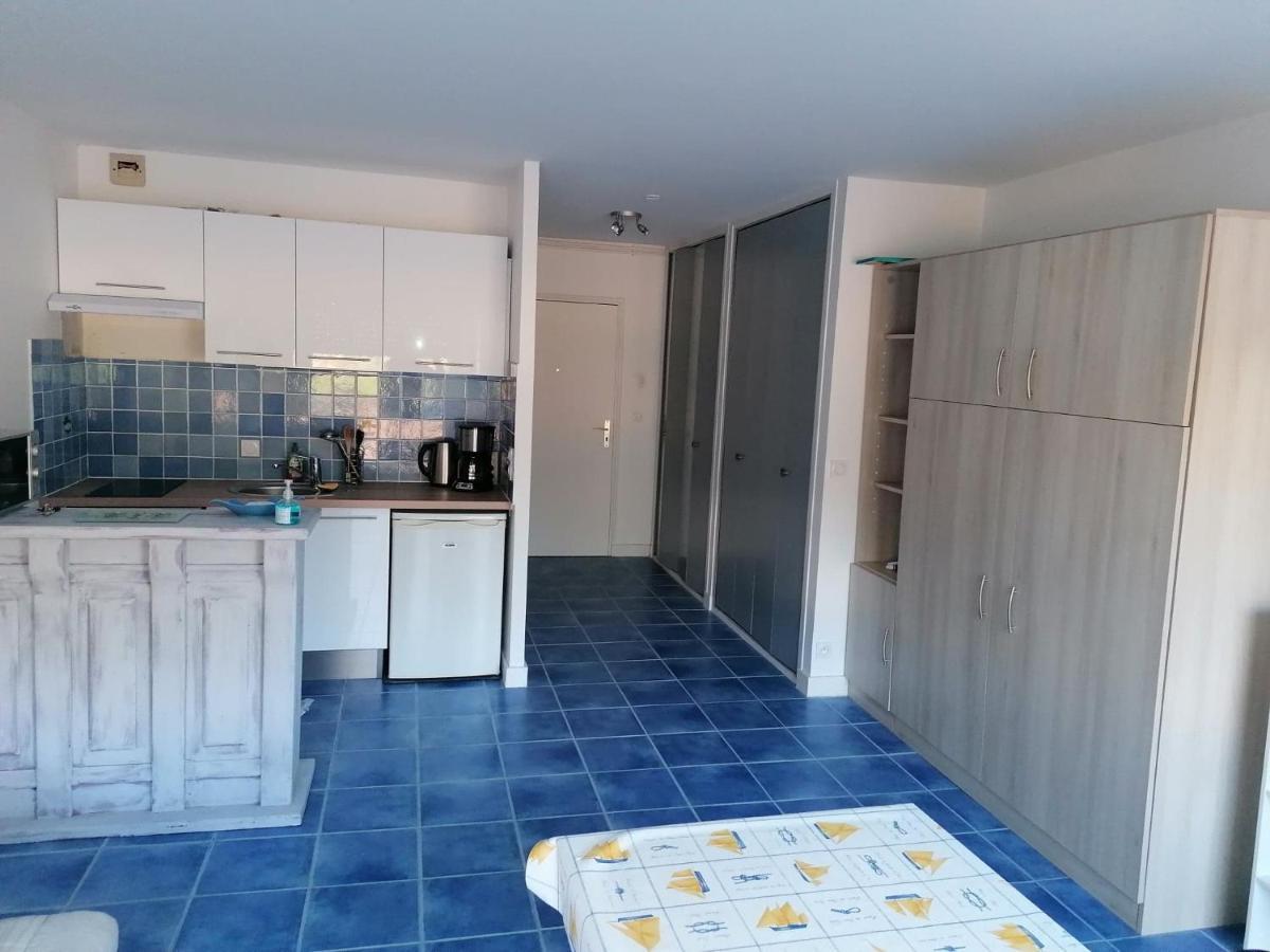 Appartement Plage De Kerfany Les Pins Moëlan-sur-Mer エクステリア 写真