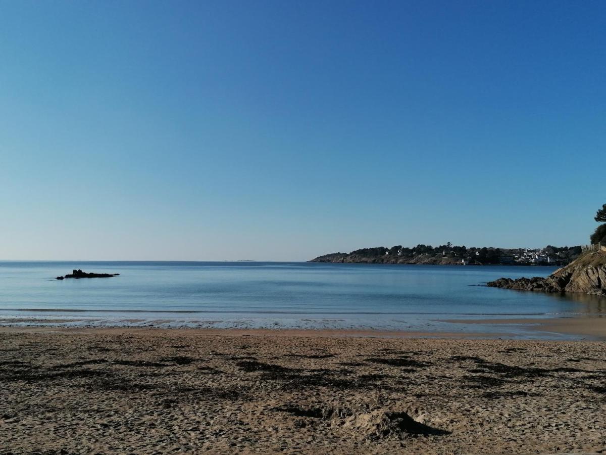 Appartement Plage De Kerfany Les Pins Moëlan-sur-Mer エクステリア 写真